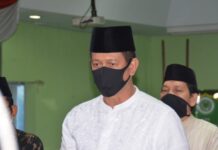 Ketua Gugus Tugas Nasional Covid-19: Kita Harus Adaptif dengan Tetap Empat Sehat Lima Sempurna