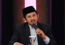 Ketua Satgas Covid-19 MUI: Ibadah Tetap di Rumah, Masjid Harus Jadi Teladan Kebaikan