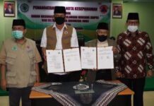 Teken MoU, MUI-BNPB akan Libatkan Ulama Edukasi New Normal