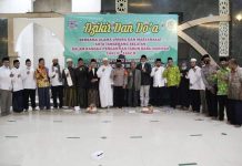 MUI Tangsel Gelar Doa dan Zikir Bersama 1 Muharram