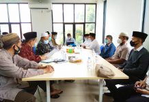 DDII Kota Tangsel Berkunjung ke Gedung MUI Jalin Silaturahmi Serta Pemetaan Dakwah