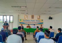 MUI Tangsel Kader 50 Anak Muda Jadi Mubaligh