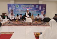 Maulid Nabi Muhammad SAW Sukses Digelar