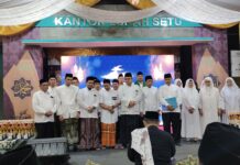 Pengurus MUI Kelurahan Setu Dikukuhkan, Masa Khidmat 2022-2027