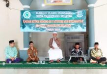MUI Tangsel Adakan Kajian Kitab Kuning di 7 Kecamatan, Upaya Melestarikan Khazanah Keilmuan
