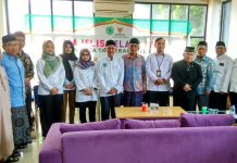 Ombudsman RI Silaturahmi ke MUI Tangsel