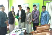 Kunjungan Koordinasi MUI Tangsel ke MUI Provinsi Banten