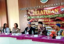 Pelatihan Peningkatan Kemampuan Anggota Satkamling