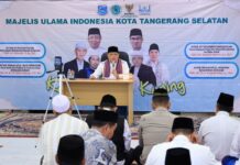 KH Sobron Ajak Masyarakat Tangsel Lebih Peka terhadap Halal, Haram, dan Syubhat