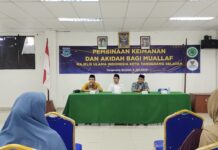 Muallaf Bertambah, KH Aep: Kesadaran Masuk Islam Semakin Tinggi