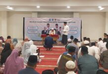 Sambut Milad ke-50, MUI Tangsel Rawat Khasanah Ilmu Lewat Kitab Kuning