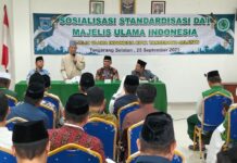 Ketua MUI Tangsel Ingatkan Dai, Rapi Penampilan hingga Mantapkan Ilmu