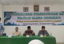 MUI Tangsel Ingatkan Dai Waspadai Hoax di Era Digital