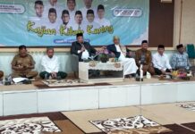 MUI Tangsel Teguhkan Tradisi Ilmu Lewat Kajian Kitab Kuning di Ciputat