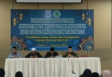 Era Marketplace dan Fintech, KH Hasan Mustofi Minta Dai Kawal Syariah dalam Transaksi Digital